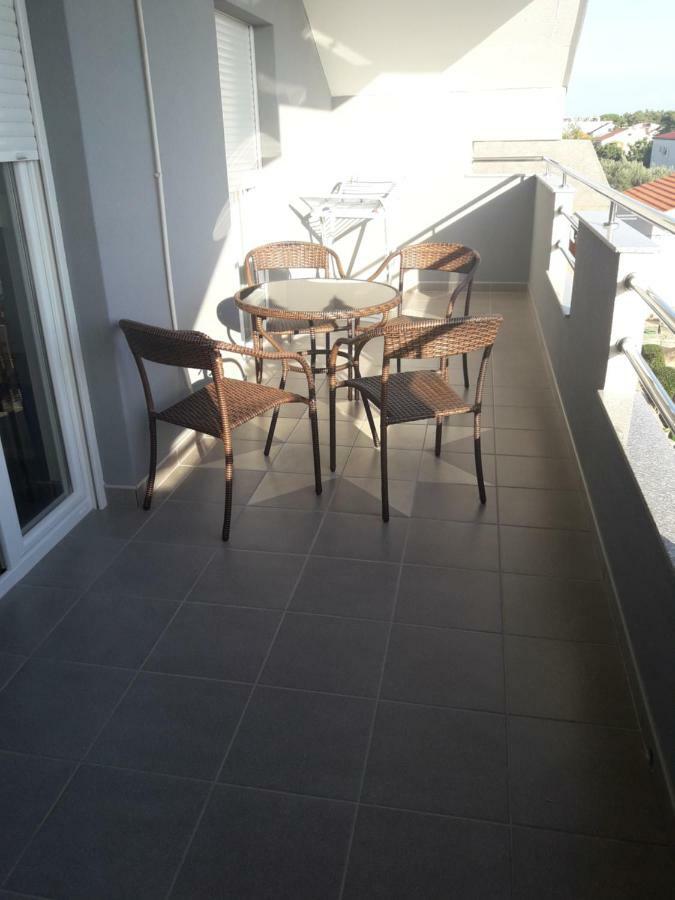 Apartmani Kuzmic Vrsi Exterior foto