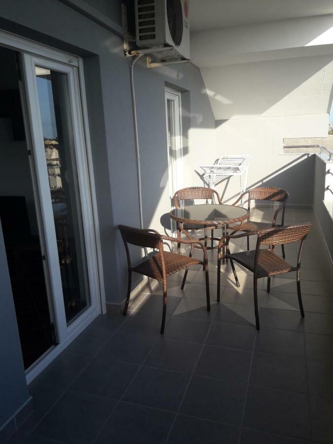 Apartmani Kuzmic Vrsi Exterior foto