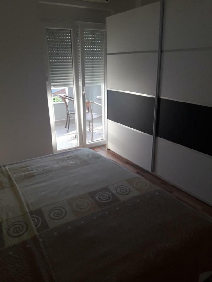 Apartmani Kuzmic Vrsi Exterior foto