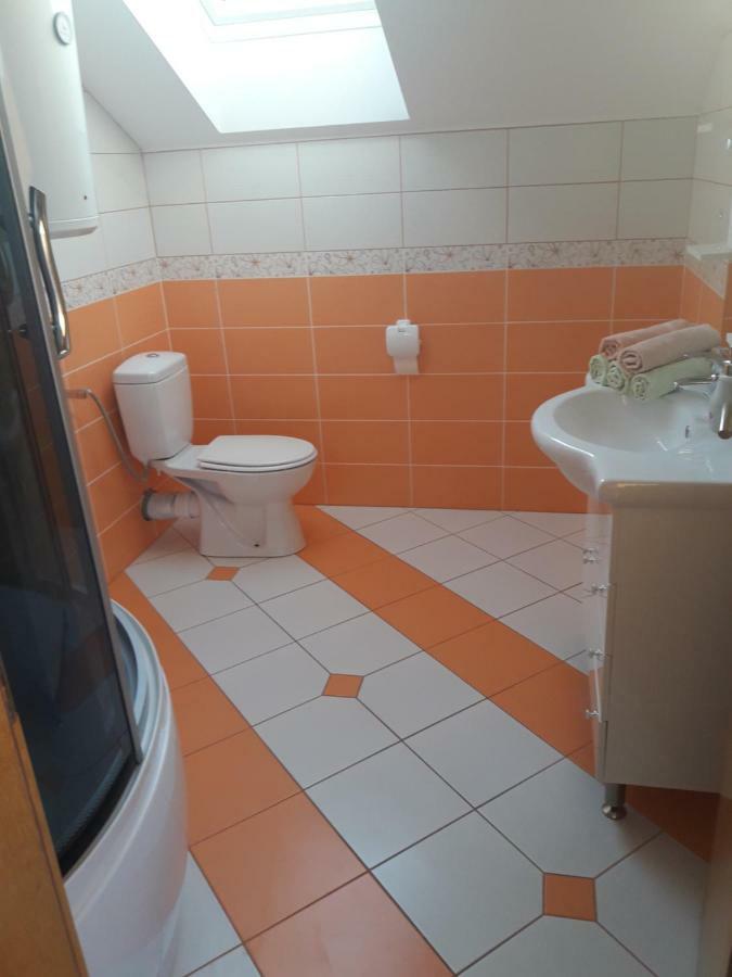 Apartmani Kuzmic Vrsi Exterior foto